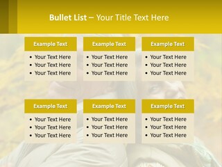 A Man And Woman Are Smiling For The Camera PowerPoint Template