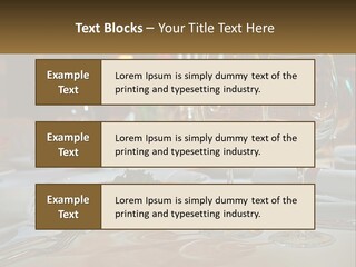 A Table Set For A Formal Dinner With Wine Glasses PowerPoint Template