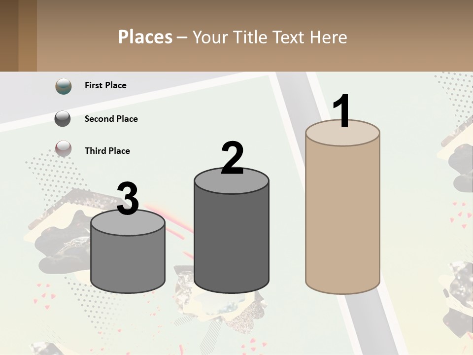 Two Pictures Of A Penguin With A Red Object In It's Mouth PowerPoint Template