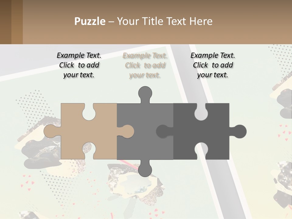 Two Pictures Of A Penguin With A Red Object In It's Mouth PowerPoint Template