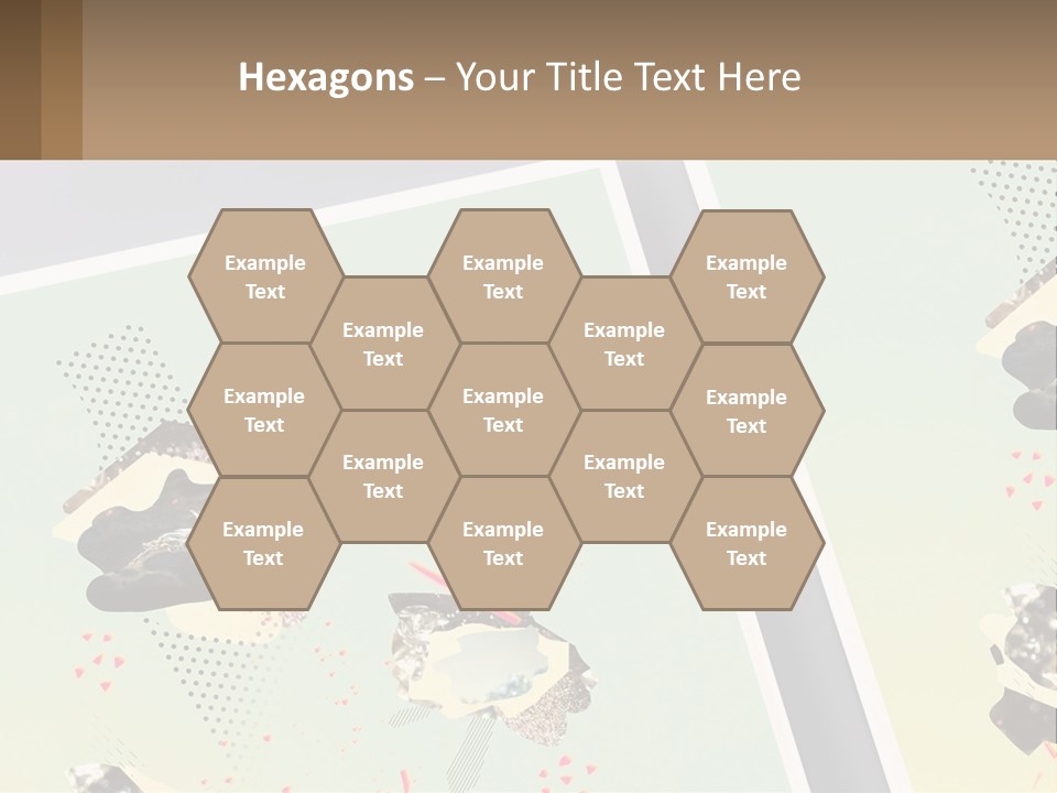 Two Pictures Of A Penguin With A Red Object In It's Mouth PowerPoint Template