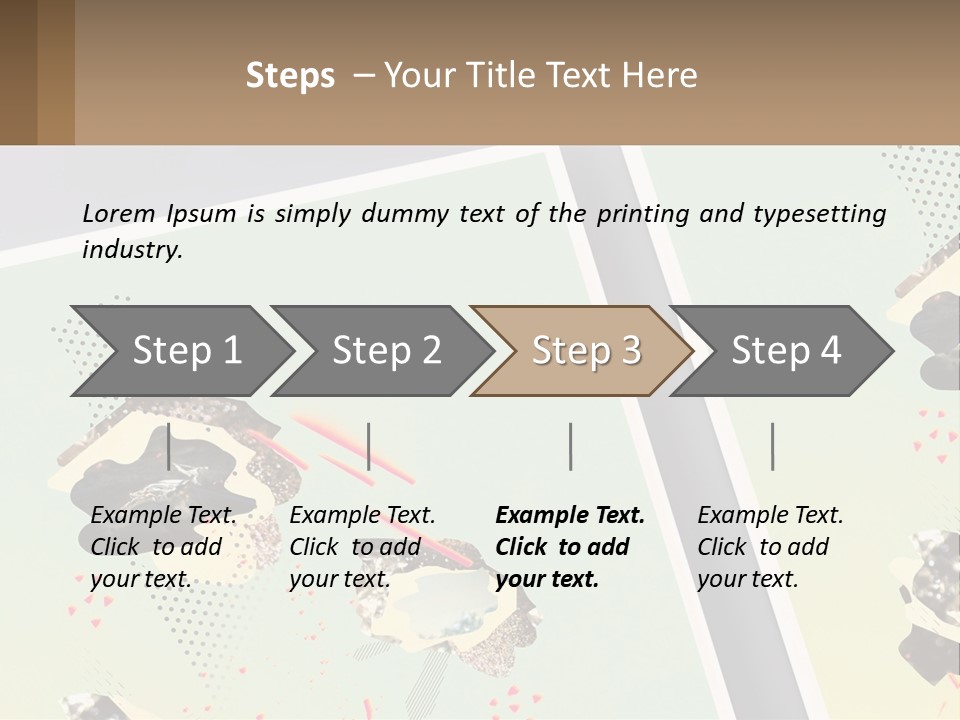 Two Pictures Of A Penguin With A Red Object In It's Mouth PowerPoint Template