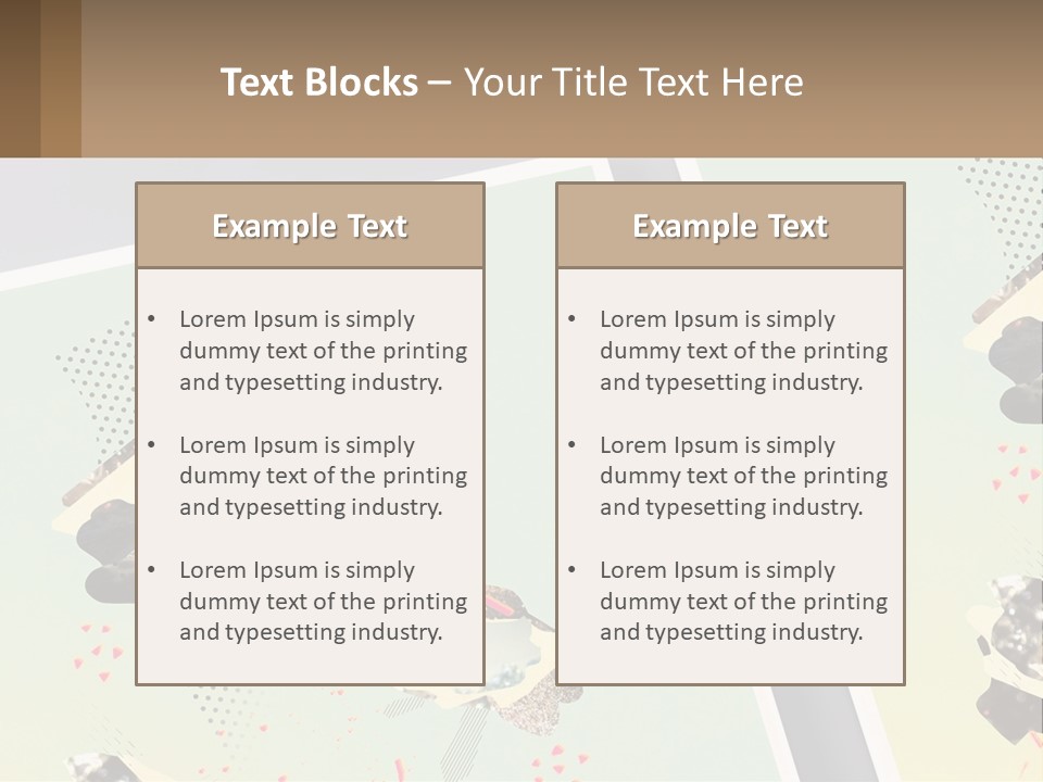 Two Pictures Of A Penguin With A Red Object In It's Mouth PowerPoint Template