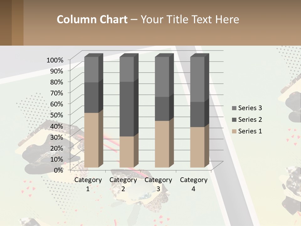 Two Pictures Of A Penguin With A Red Object In It's Mouth PowerPoint Template
