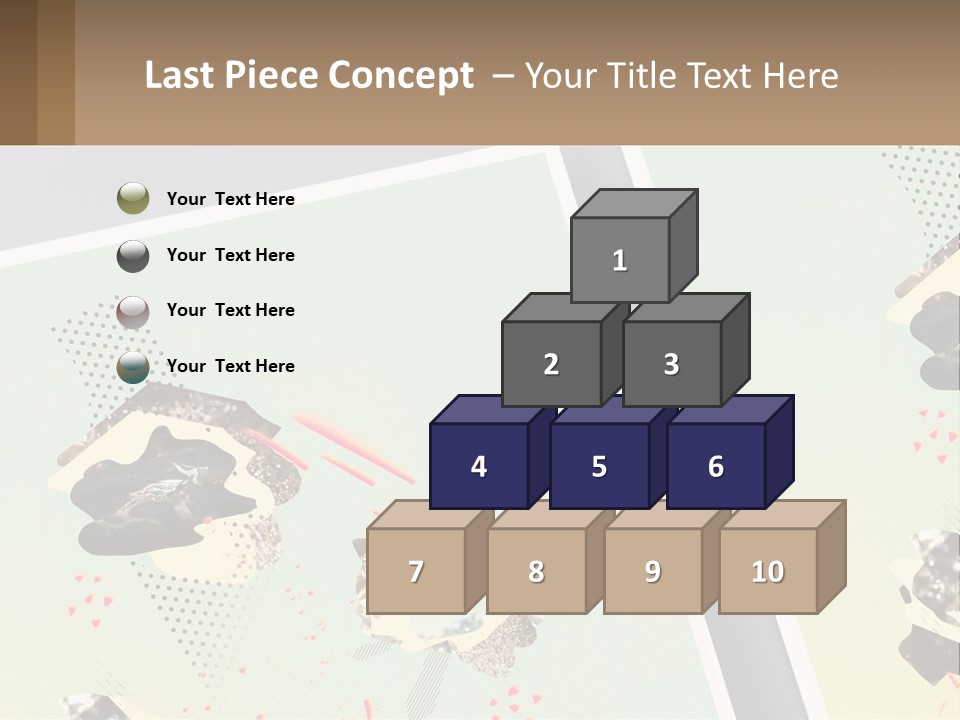 Two Pictures Of A Penguin With A Red Object In It's Mouth PowerPoint Template