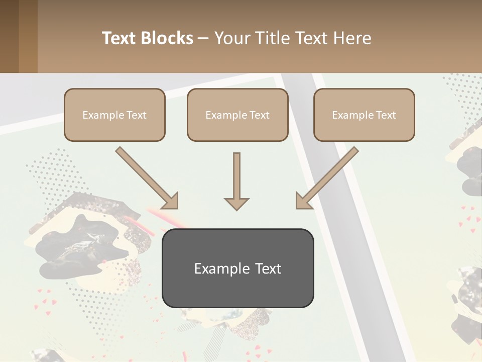 Two Pictures Of A Penguin With A Red Object In It's Mouth PowerPoint Template