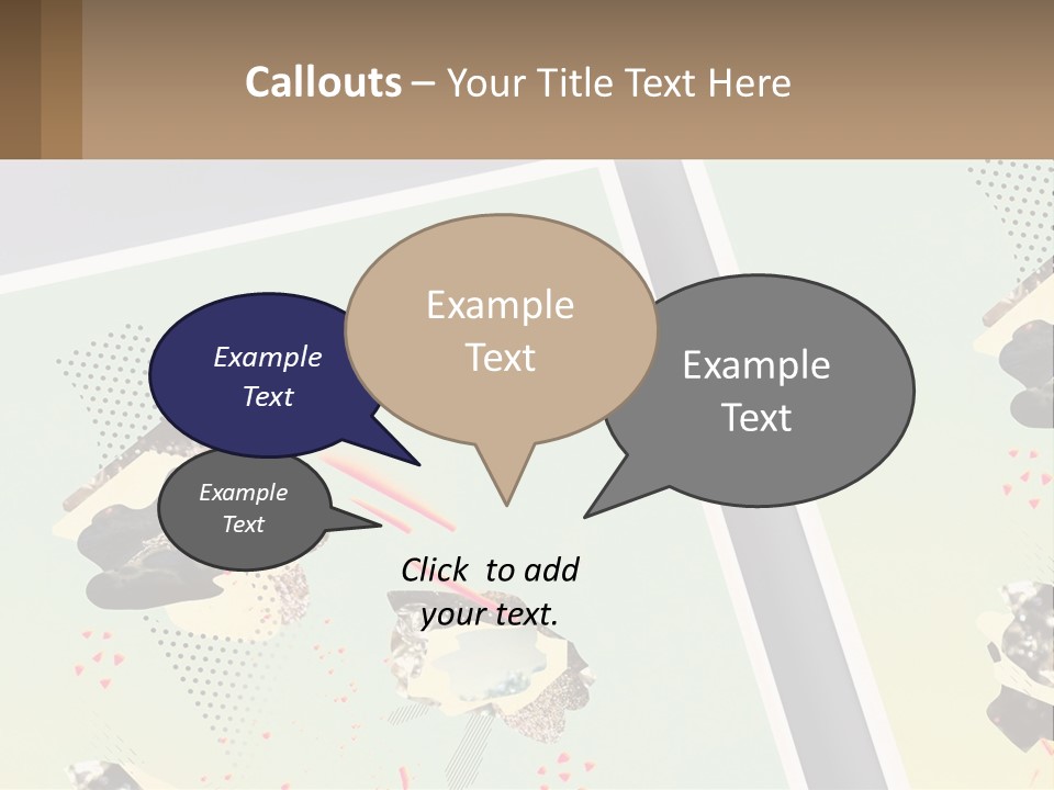 Two Pictures Of A Penguin With A Red Object In It's Mouth PowerPoint Template