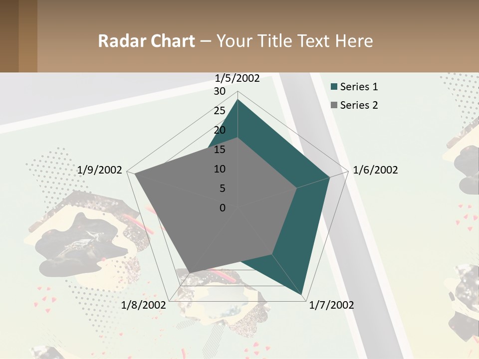 Two Pictures Of A Penguin With A Red Object In It's Mouth PowerPoint Template