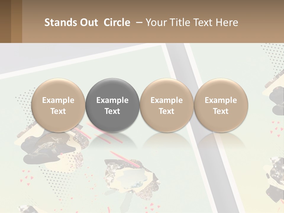 Two Pictures Of A Penguin With A Red Object In It's Mouth PowerPoint Template