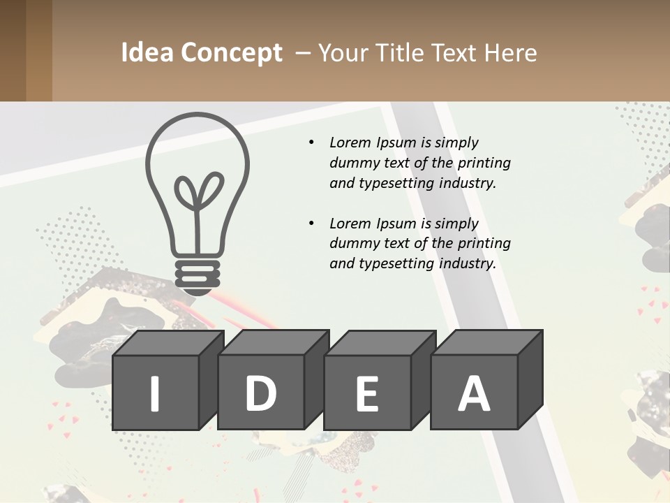 Two Pictures Of A Penguin With A Red Object In It's Mouth PowerPoint Template