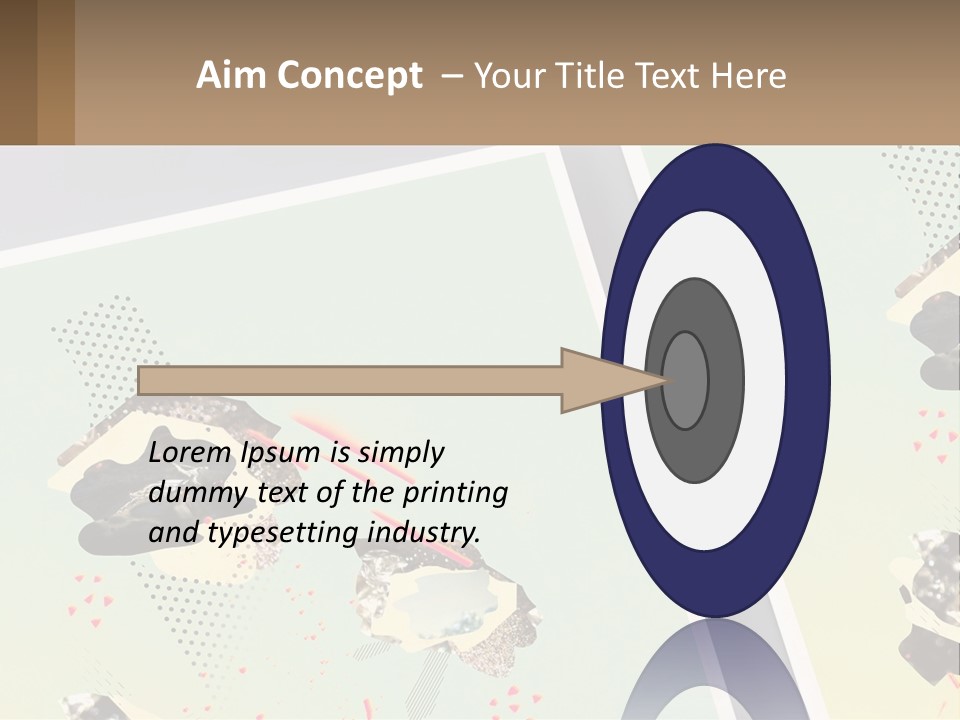 Two Pictures Of A Penguin With A Red Object In It's Mouth PowerPoint Template