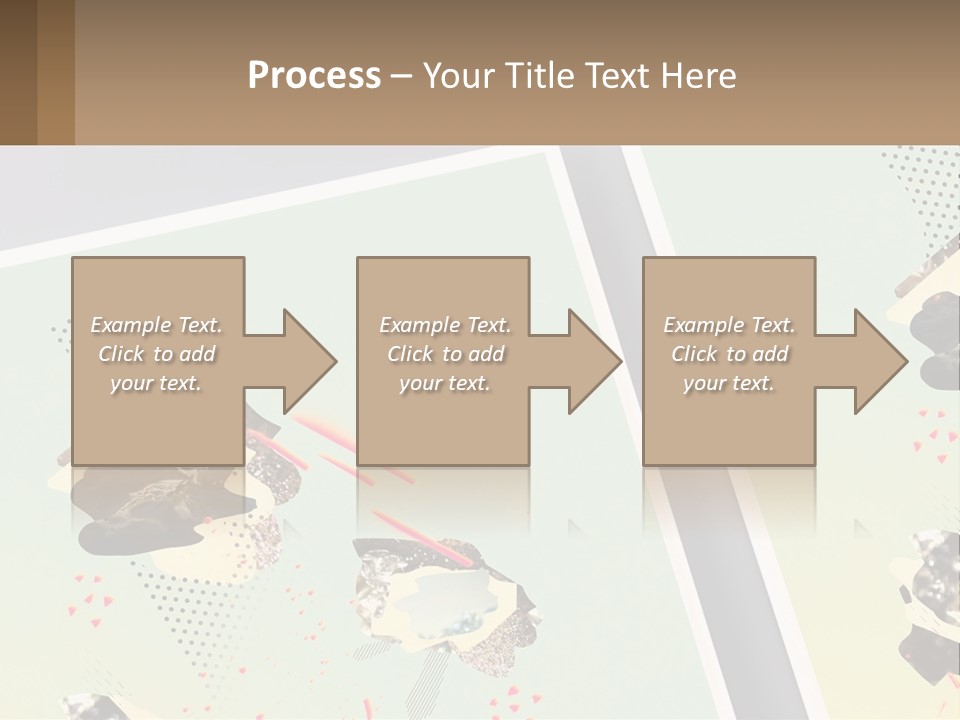 Two Pictures Of A Penguin With A Red Object In It's Mouth PowerPoint Template