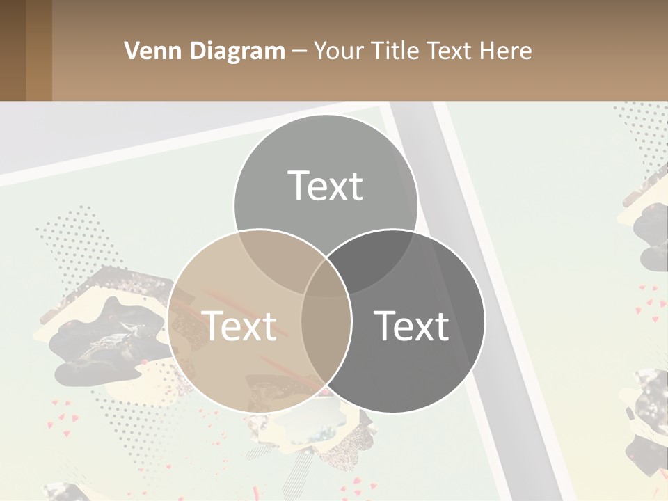 Two Pictures Of A Penguin With A Red Object In It's Mouth PowerPoint Template