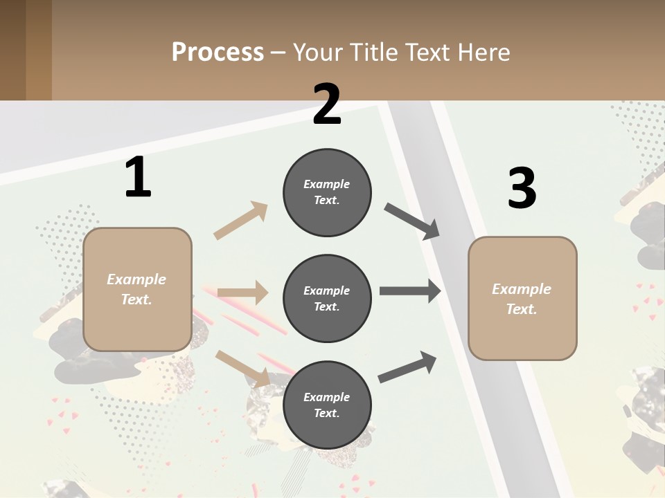 Two Pictures Of A Penguin With A Red Object In It's Mouth PowerPoint Template