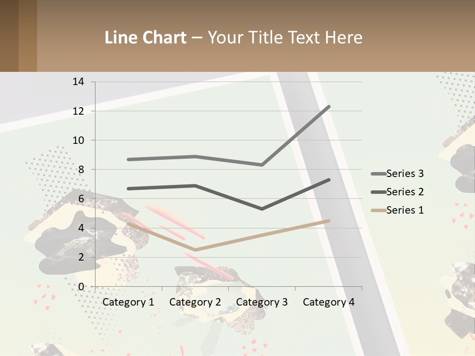 Two Pictures Of A Penguin With A Red Object In It's Mouth PowerPoint Template