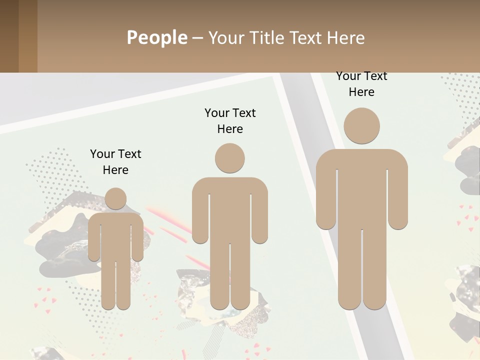 Two Pictures Of A Penguin With A Red Object In It's Mouth PowerPoint Template