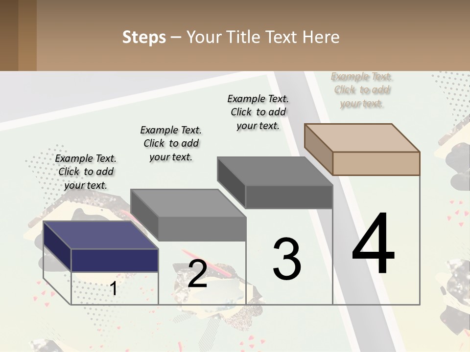 Two Pictures Of A Penguin With A Red Object In It's Mouth PowerPoint Template
