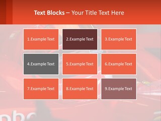 A Man In A Red Race Car With A Helmet On PowerPoint Template