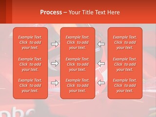 A Man In A Red Race Car With A Helmet On PowerPoint Template