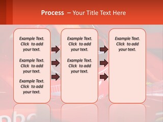 A Man In A Red Race Car With A Helmet On PowerPoint Template