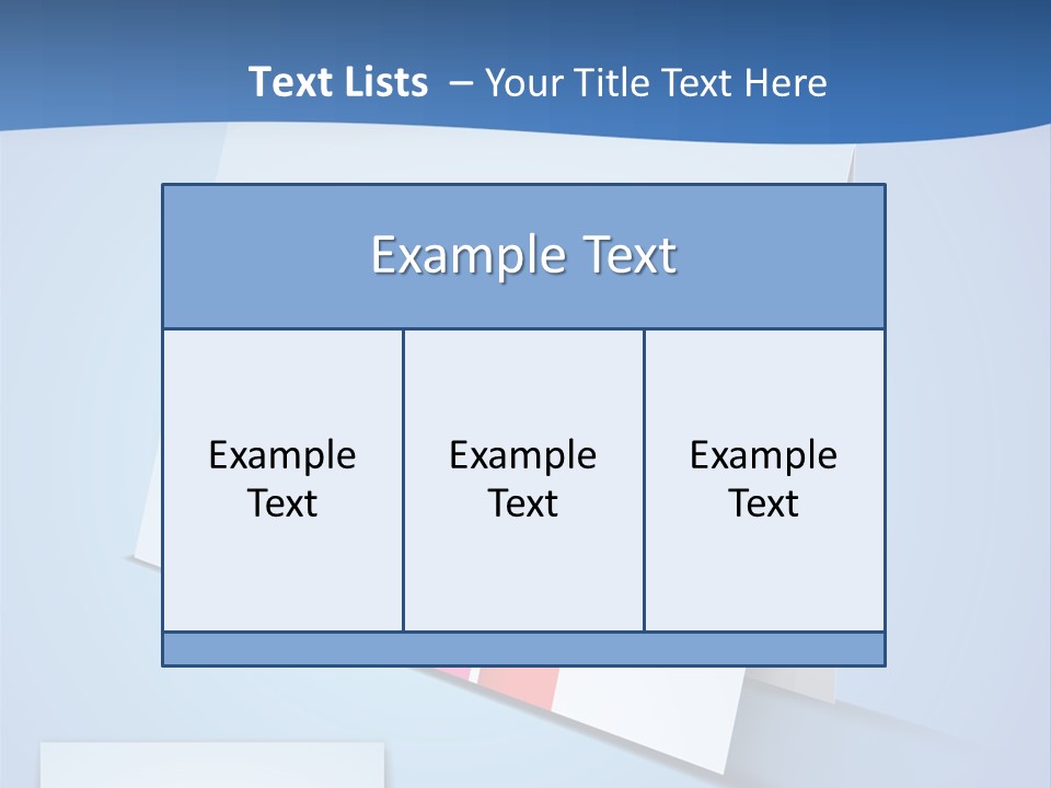 A Card With A Heart And Two Hands Holding A Piece Of Paper PowerPoint Template