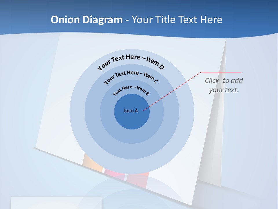 A Card With A Heart And Two Hands Holding A Piece Of Paper PowerPoint Template