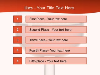 A Glass Of Wine On A Red And White Background PowerPoint Template