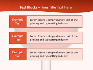 A Glass Of Wine On A Red And White Background PowerPoint Template