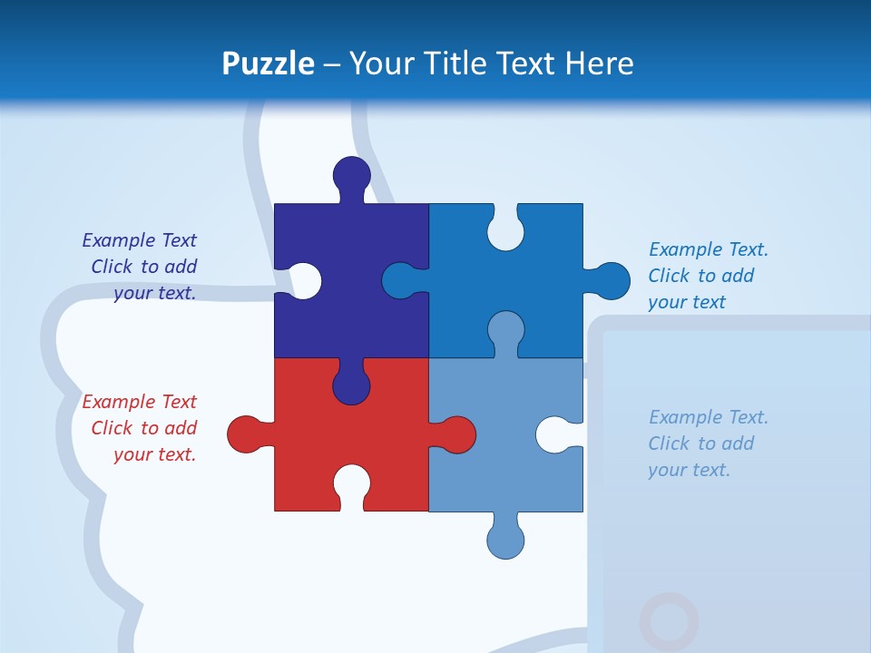 A Thumbs Up Powerpoint Presentation Is Shown PowerPoint Template