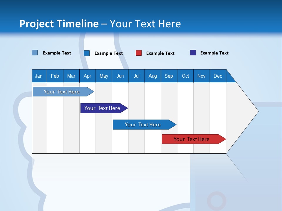 A Thumbs Up Powerpoint Presentation Is Shown PowerPoint Template