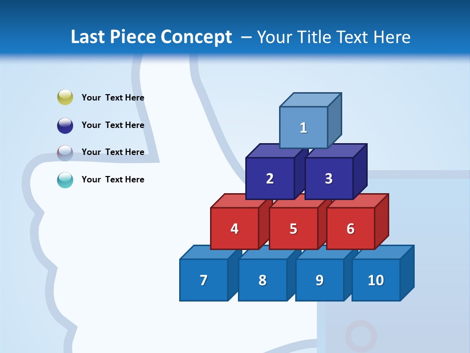 A Thumbs Up Powerpoint Presentation Is Shown PowerPoint Template