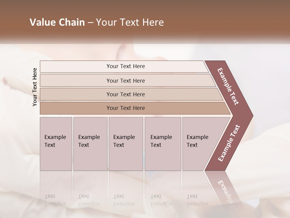 A Woman Getting A Facial Injection From A Doctor PowerPoint Template