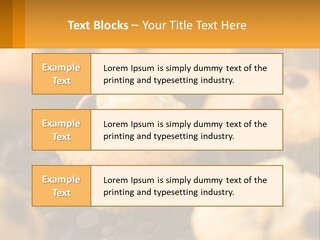 A Bunch Of Muffins With Chocolate Chips On Them PowerPoint Template