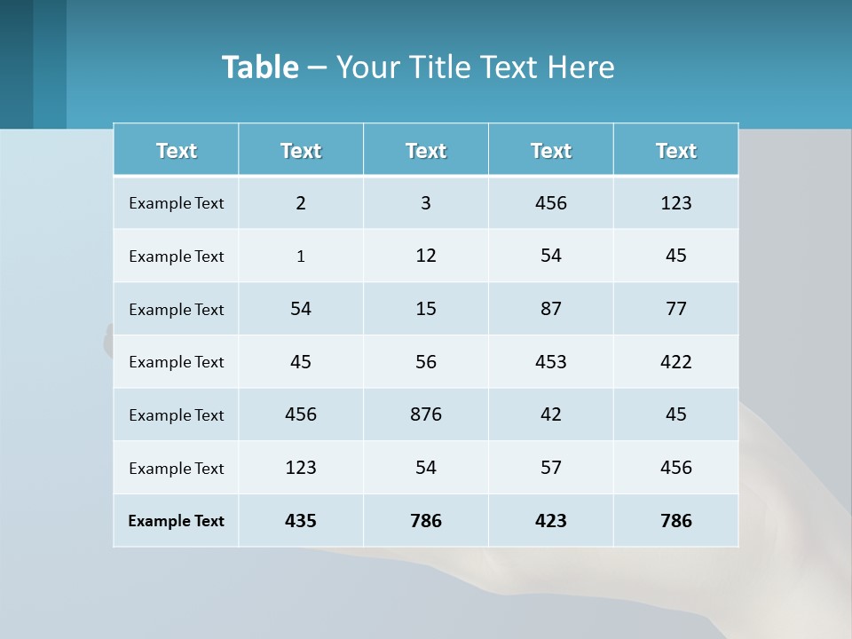 A Person Holding A Cell Phone With A City In The Background PowerPoint Template