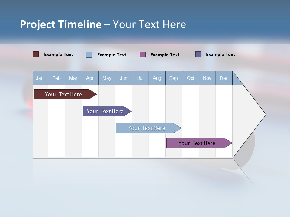 A Medical Powerpoint Presentation Is Shown PowerPoint Template