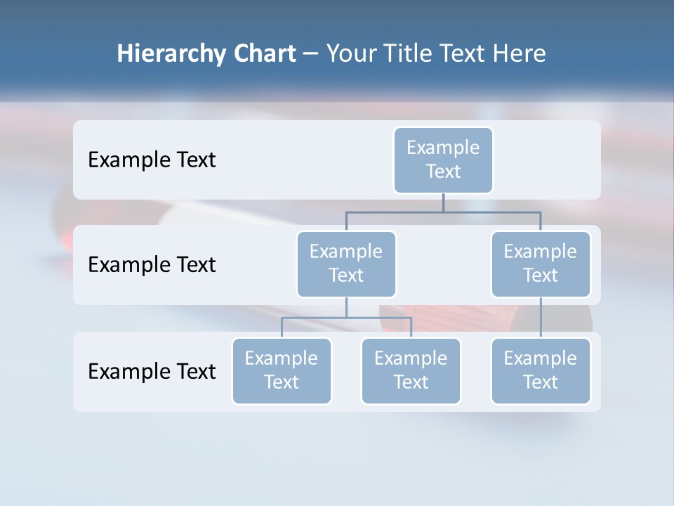 A Medical Powerpoint Presentation Is Shown PowerPoint Template
