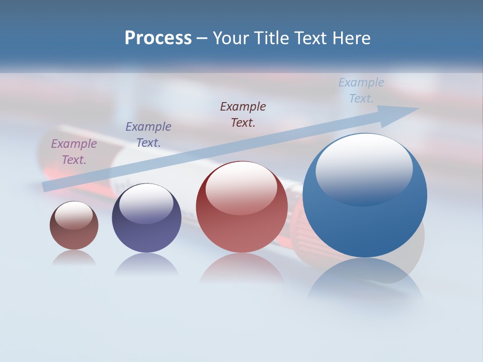 A Medical Powerpoint Presentation Is Shown PowerPoint Template