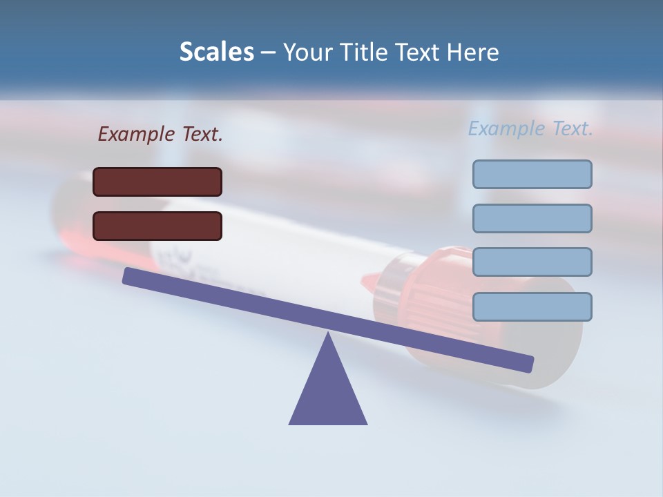 A Medical Powerpoint Presentation Is Shown PowerPoint Template