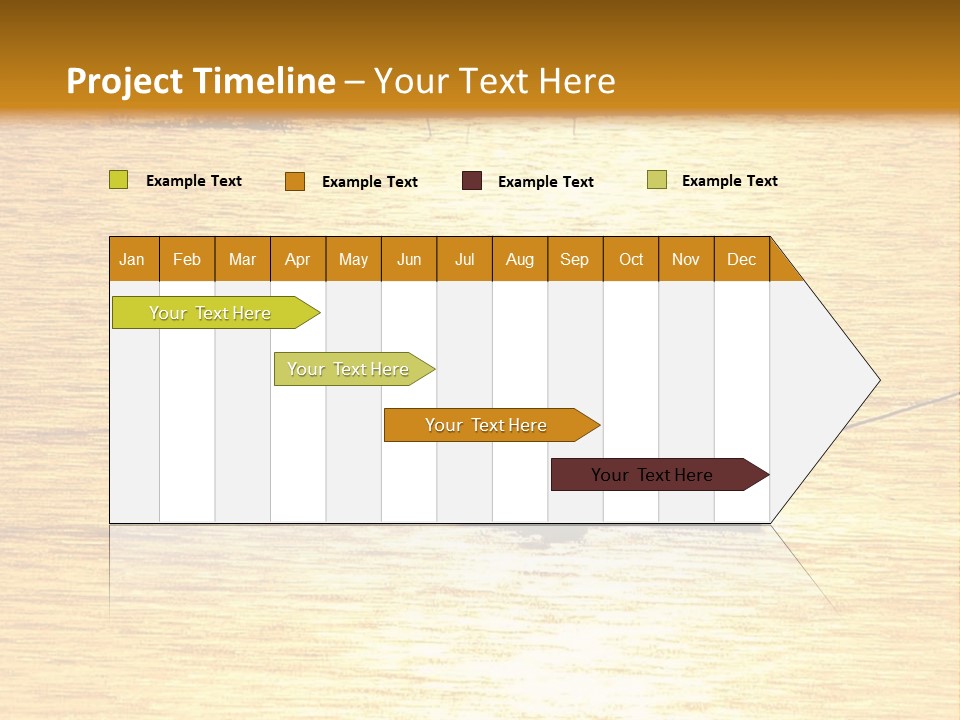 A Person In A Boat On A Body Of Water PowerPoint Template