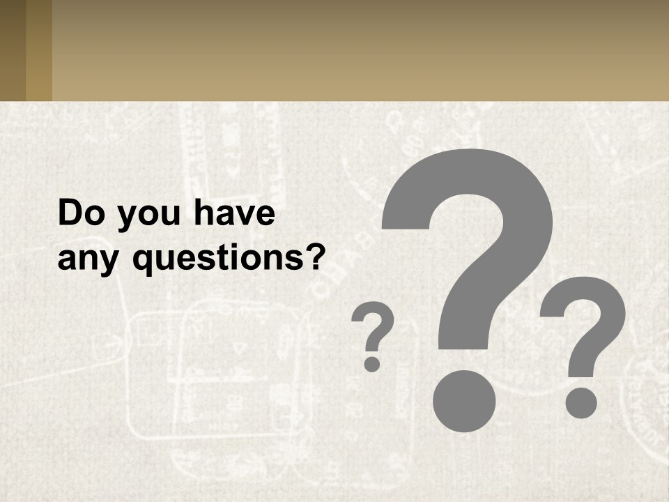 A Wall With A Lot Of Stamps On It PowerPoint Template