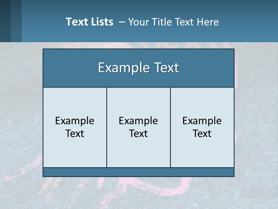 A Child's Hand Touching A Pink Brain On A Blue Carpet PowerPoint Template