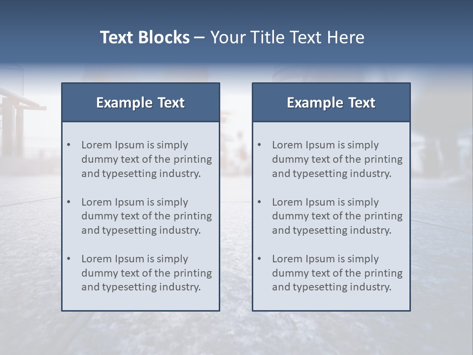 A Group Of People Walking Down A Sidewalk PowerPoint Template