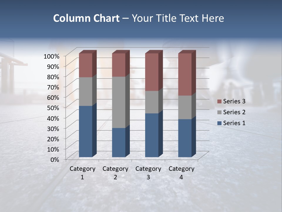 A Group Of People Walking Down A Sidewalk PowerPoint Template