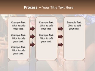 A Group Of Women Holding Glasses Of Champagne PowerPoint Template