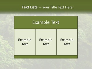 A Man Is Zipping Through The Air On A Rope PowerPoint Template