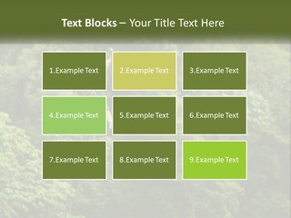 A Man Is Zipping Through The Air On A Rope PowerPoint Template