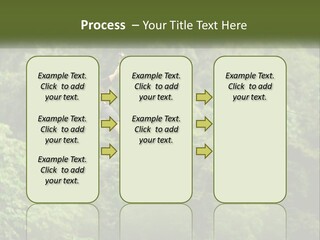 A Man Is Zipping Through The Air On A Rope PowerPoint Template