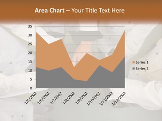 A Group Of Chefs Putting Their Hands Together PowerPoint Template