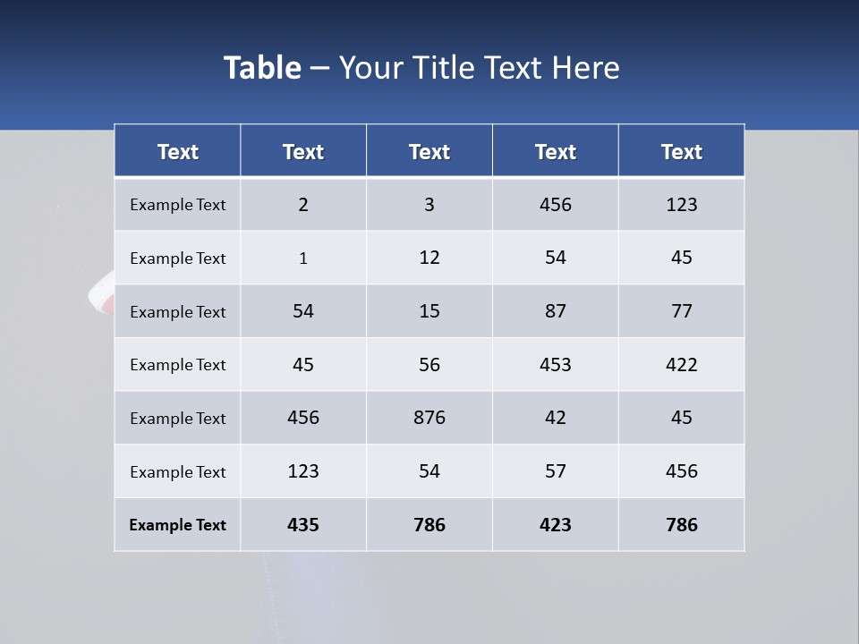 A Person's Feet With Red Sneakers On A Gray Background PowerPoint Template