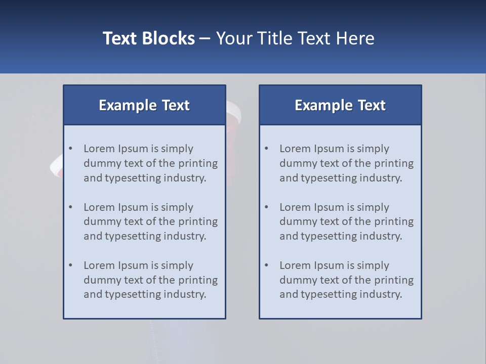 A Person's Feet With Red Sneakers On A Gray Background PowerPoint Template